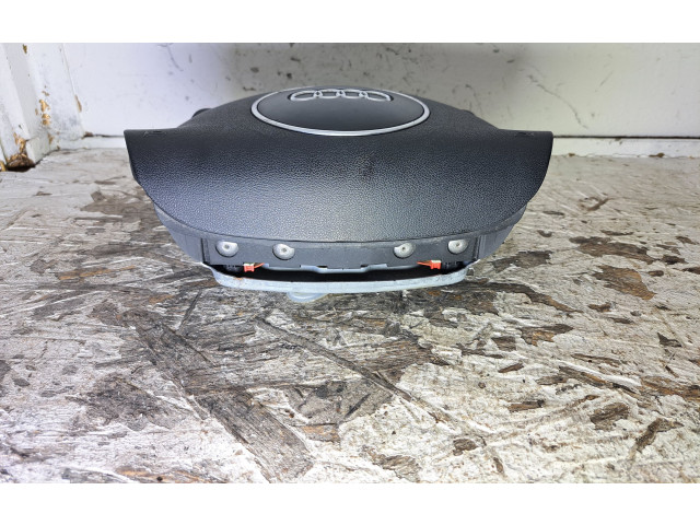 Подушка безопасности водителя 8E0880201AA, 8E0880201AA6PS Audi A4 S4 B6 8E 8H