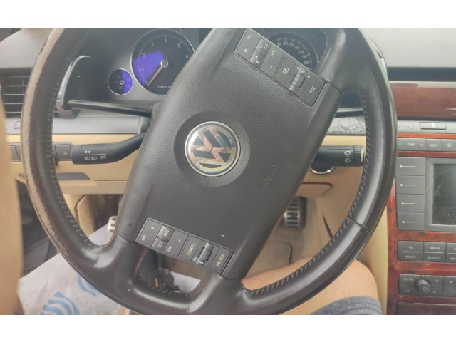 Блок управления Volkswagen Phaeton