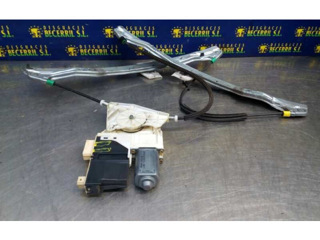 Электрический механизм для подъема окна без двигателя     Citroen C5 2008 - 2016 года