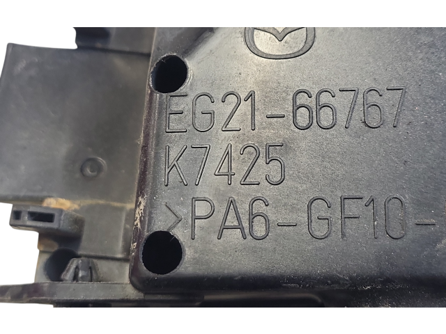 Pojistková skříňka EG2166767, EH6466761A Mazda CX-7 2011