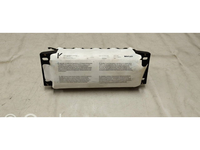 Подушка безопасности пассажира 3w0880204, 3w0880204g Bentley Flying Spur