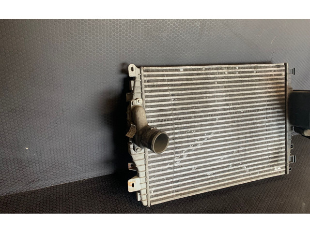 Интеркулер Jaguar XF X250