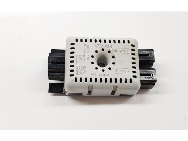 Блок управления 5Q0035570, 5Q0035570   Cupra Leon