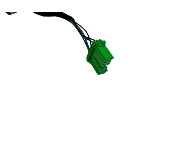 Зеркало электрическое        Volvo V70  2008 - 2013 года   