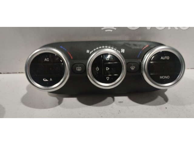 Блок управления климат-контролем Alfa Romeo Giulietta