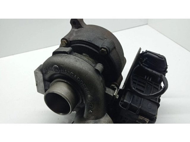  Турбина BMW 3 E46 2.0 7790992D, GT1749V         