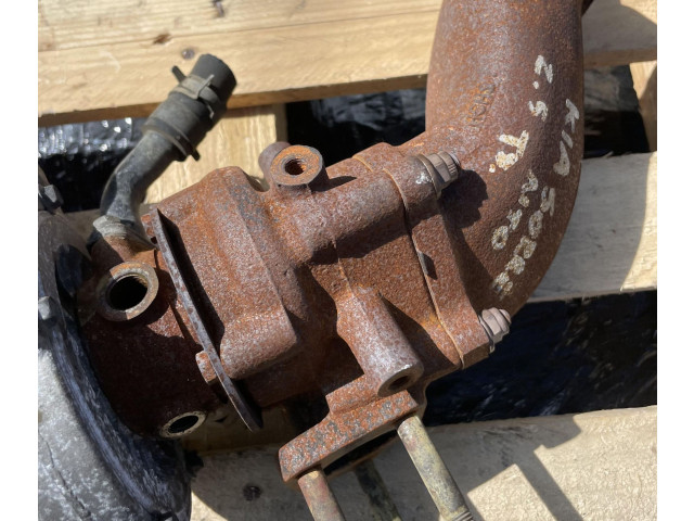 Турбина KIA Sorento DaRivedere, DARIVEDERE