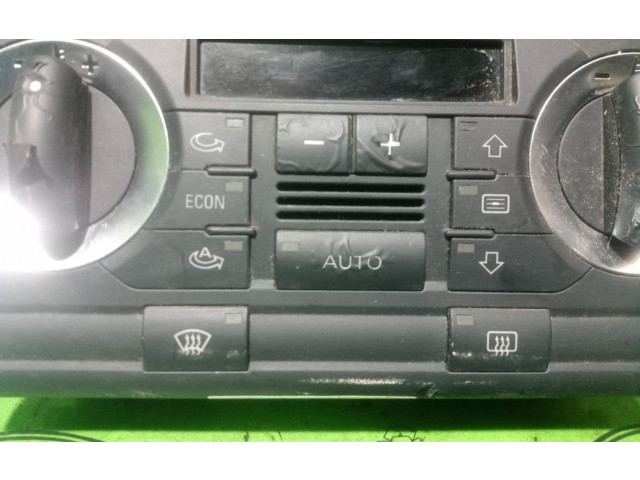 Блок управления климат-контролем 8P0820043H Audi A3 S3 8P