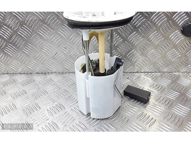 Топливный насос