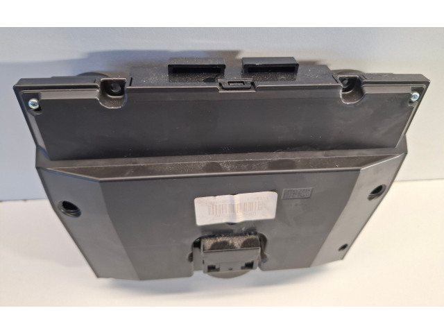 Блок управления климат-контролем 31346513   Volvo V60