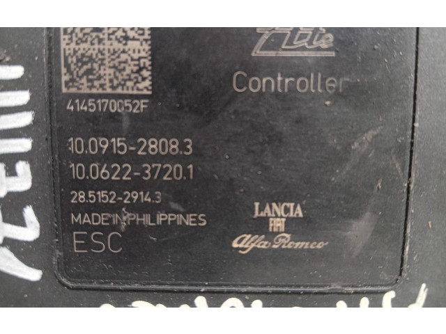 Блок АБС 51983920, 51983920 Alfa Romeo Giulietta - года