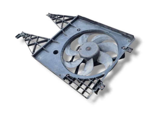 Вентилятор радиатора     1J0121207L    Audi A3 S3 8L 