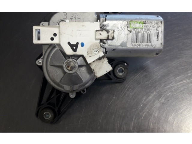 Моторчик заднего дворника 8200311486F, 8200311486F Renault Clio III