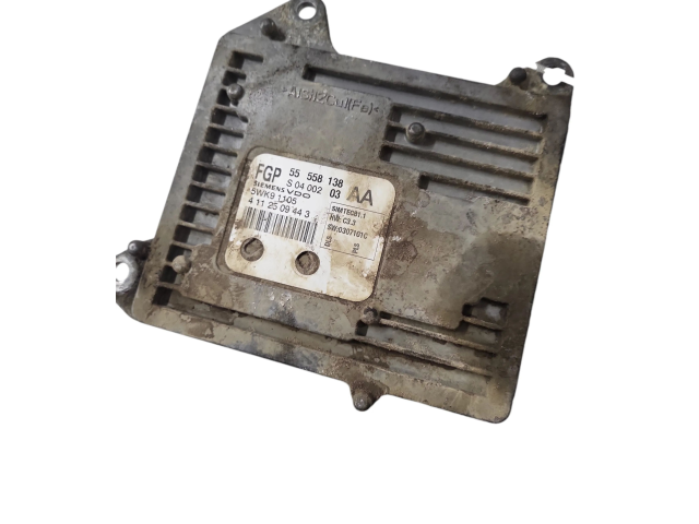 Řídící jednotka 55558138, S0400203 Opel Vectra C 2007