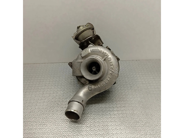 Turbodmychadlo Турбина 8972409267, 7143066 Renault Vel Satis 3.0