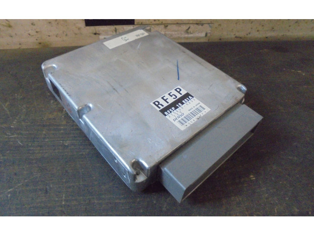 Блок управления двигателя RF5P18881A, 2758006252 Mazda MX-6