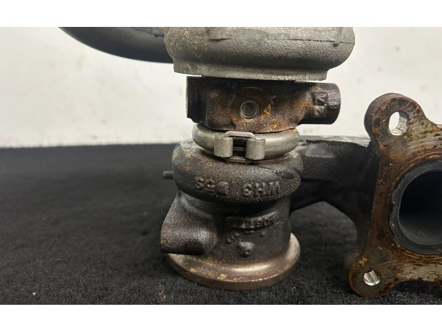 Turbodmychadlo Турбина 4918001275, 4572   Volkswagen Tiguan   