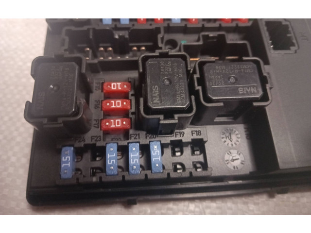 Vstřikovač 284B71KA0B, 1601013097 Nissan Juke I F15 HR16