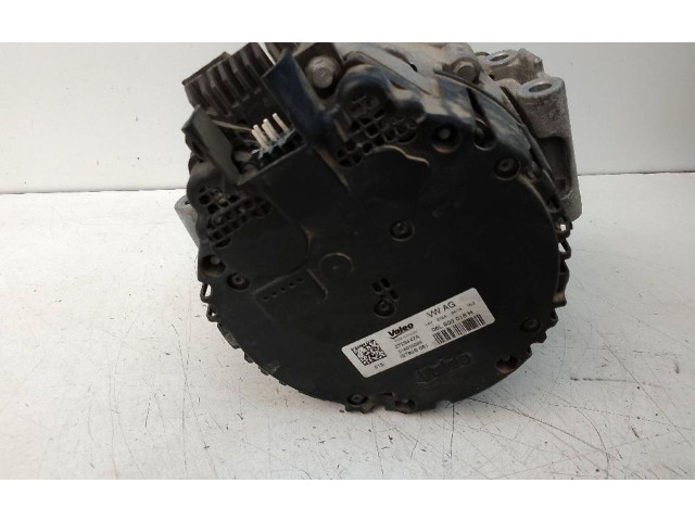 Генератор 06L903018H   Audi A4 Allroad B9      