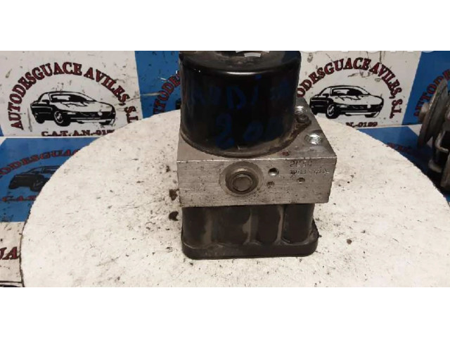 Блок АБС 1K0907379AC Audi A3 S3 8P 2003 - 2012 года