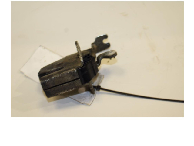 Замок багажника Fiat Fiorino - года