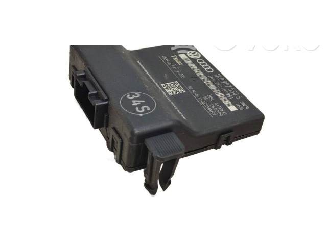 Модуль управления gateway Skoda Octavia Mk2 (1Z) 2004 - 2013 года 1K0907530S, 1K0907951