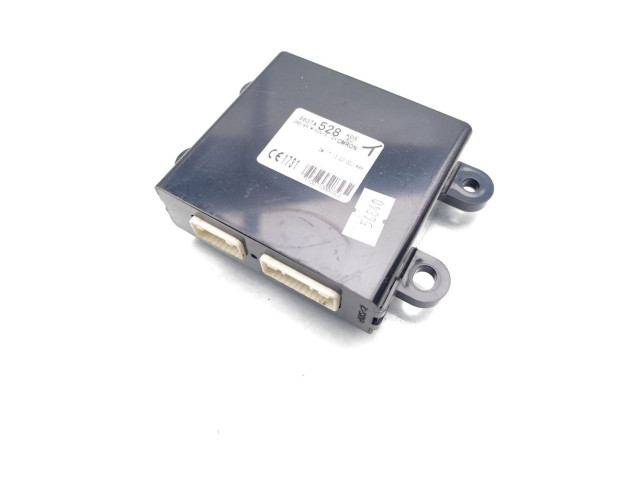 Блок управления 8637A528, 2010DJ1499 Mitsubishi ASX
