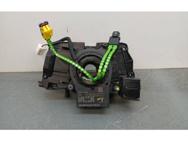 Надувная подушка для руля       Renault Clio IV  2012 -  года   