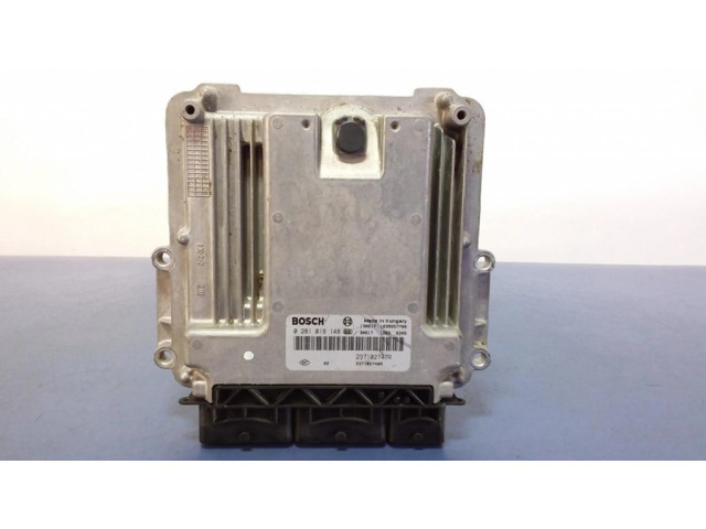 Блок управления двигателем ECU