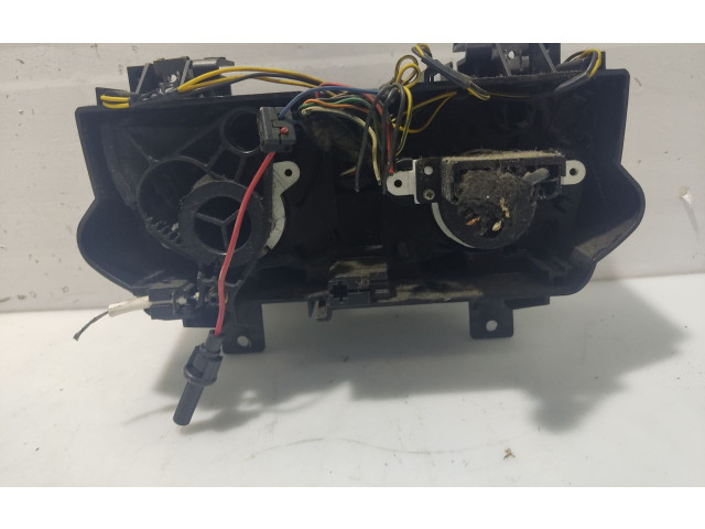 Модуль блока управления кондиционером 77362650   Fiat Idea