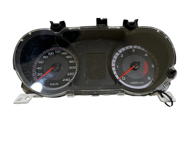 Přístrojová deska Peugeot 4007 2008 8100A485, 528050H