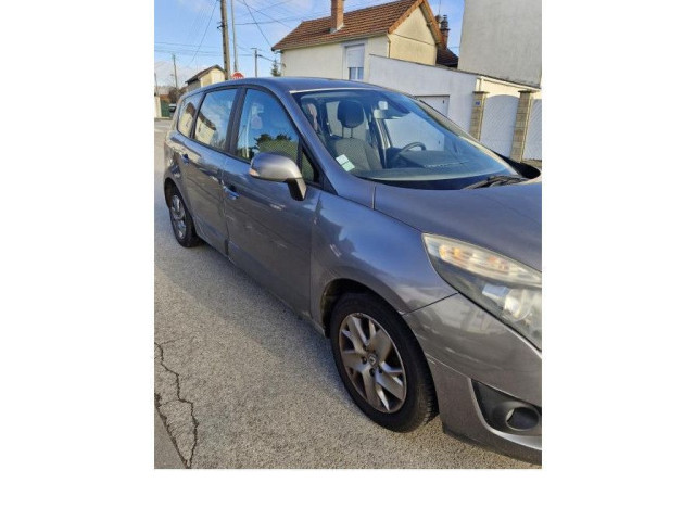 Блок управления климат-контролем 275109409R, 275109409R Renault Scenic III Grand scenic III