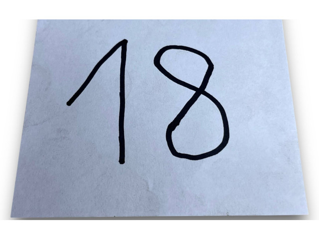 Řídící jednotka 735517151 Fiat Punto Evo 2001