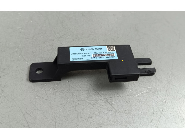 Блок управления 8753035001   SsangYong Musso