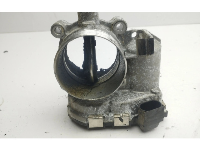 Дроссельная заслонка Volvo S80 2007 - 2013 года