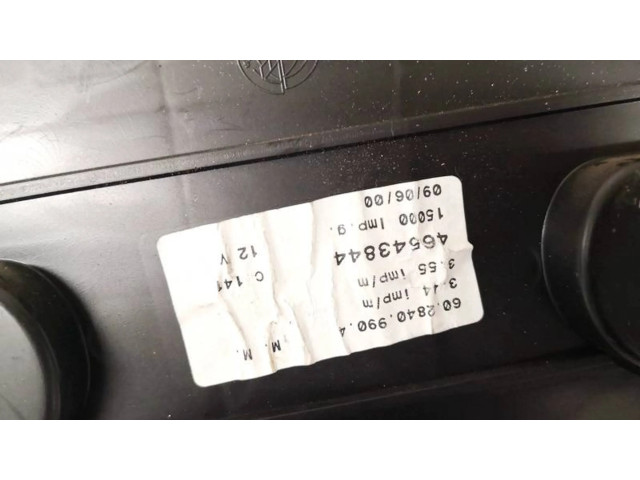 Přístrojová deska  Lancia Lybra 1999 46543844  