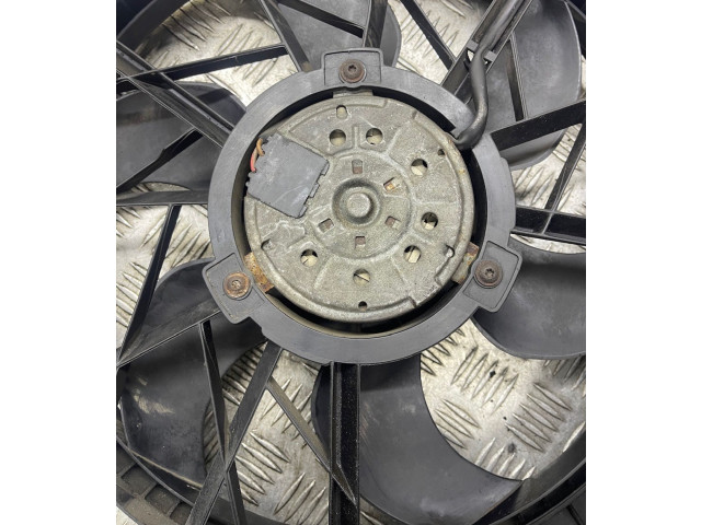 Вентилятор радиатора     1685000193, 3135103283    Mercedes-Benz A W168 