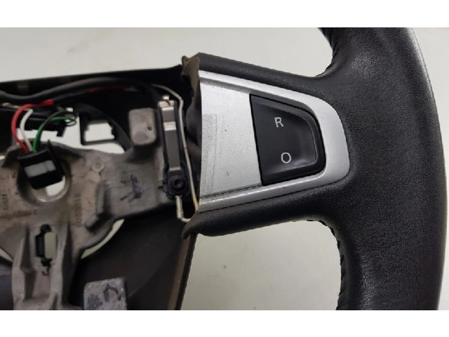 Руль Renault Megane III 2009 - 2016 года 484302379R, 484007995R