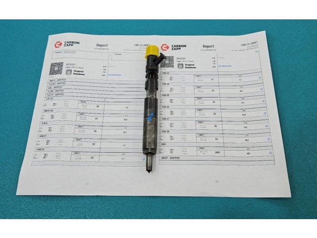 Форсунка 28232251, IMPRK1373118 Renault Twingo II