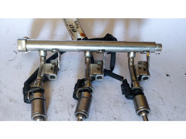 Форсунка J1BG9F593AA, 0261555272    Ford Focus для бензинового двигателя m1da 1