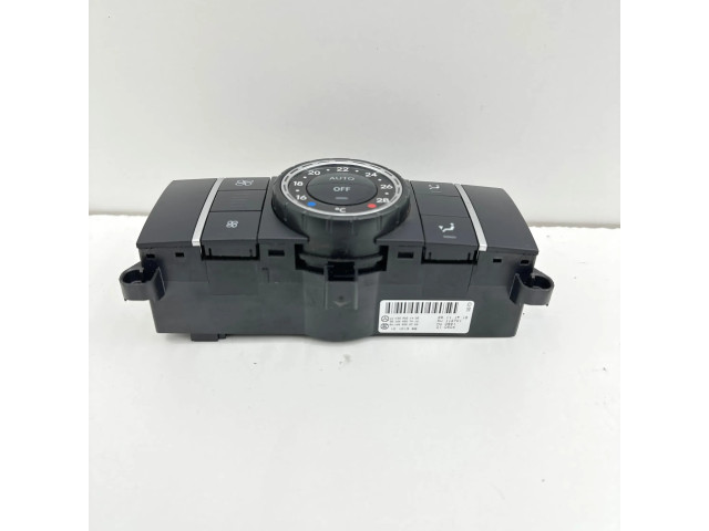 Блок управления климат-контролем A1668207410, A1669001405   Mercedes-Benz GLS X166
