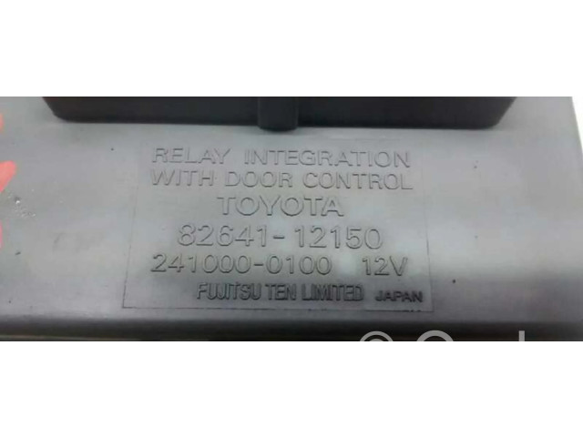 Pojistková skříňka 8264112150 Toyota Corolla E110