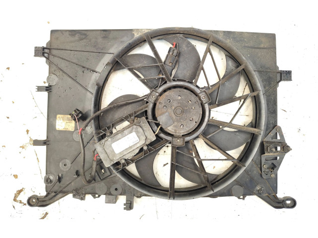 Вентилятор радиатора     1137328081, 0130303909L    Volvo S80 