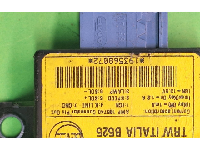 Модуль управления рулевой рейкой 1357349080 Citroen Jumper 2015