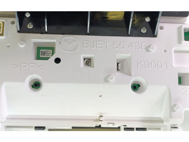 Панель приборов BJE155430, K9001 Mazda CX-3