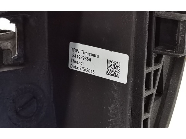 Руль Dacia Duster  2010 - 2017 года       