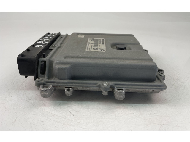 Блок управления двигателем Блок управления 30729826A, 0281012103 Volvo S60