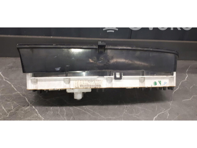 Панель приборов 9613656080 Citroen Xantia