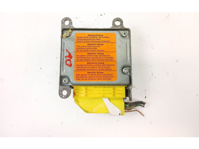 Блок подушек безопасности 1J0909601A   Audi A3 S3 8P