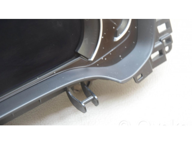 Přístrojová deska BMW X3 G01 2020 8705984